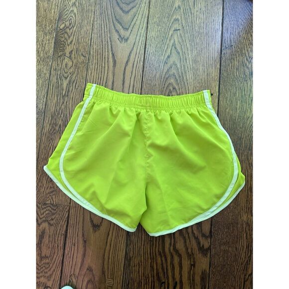 Nike Women's Tempo Brief Lined Running Shorts CU8890-372 Size Small Green NWT - Picture 6 of 6